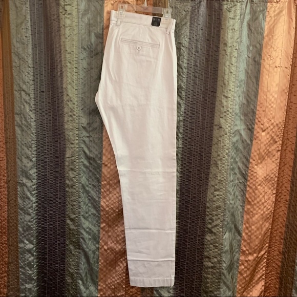 J.CREW 484 Slim-fit stretch chino pant MENS NWT